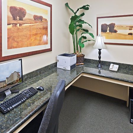 Candlewood Suites Wichita Falls At Maurine Street By Ihg Facilidades foto