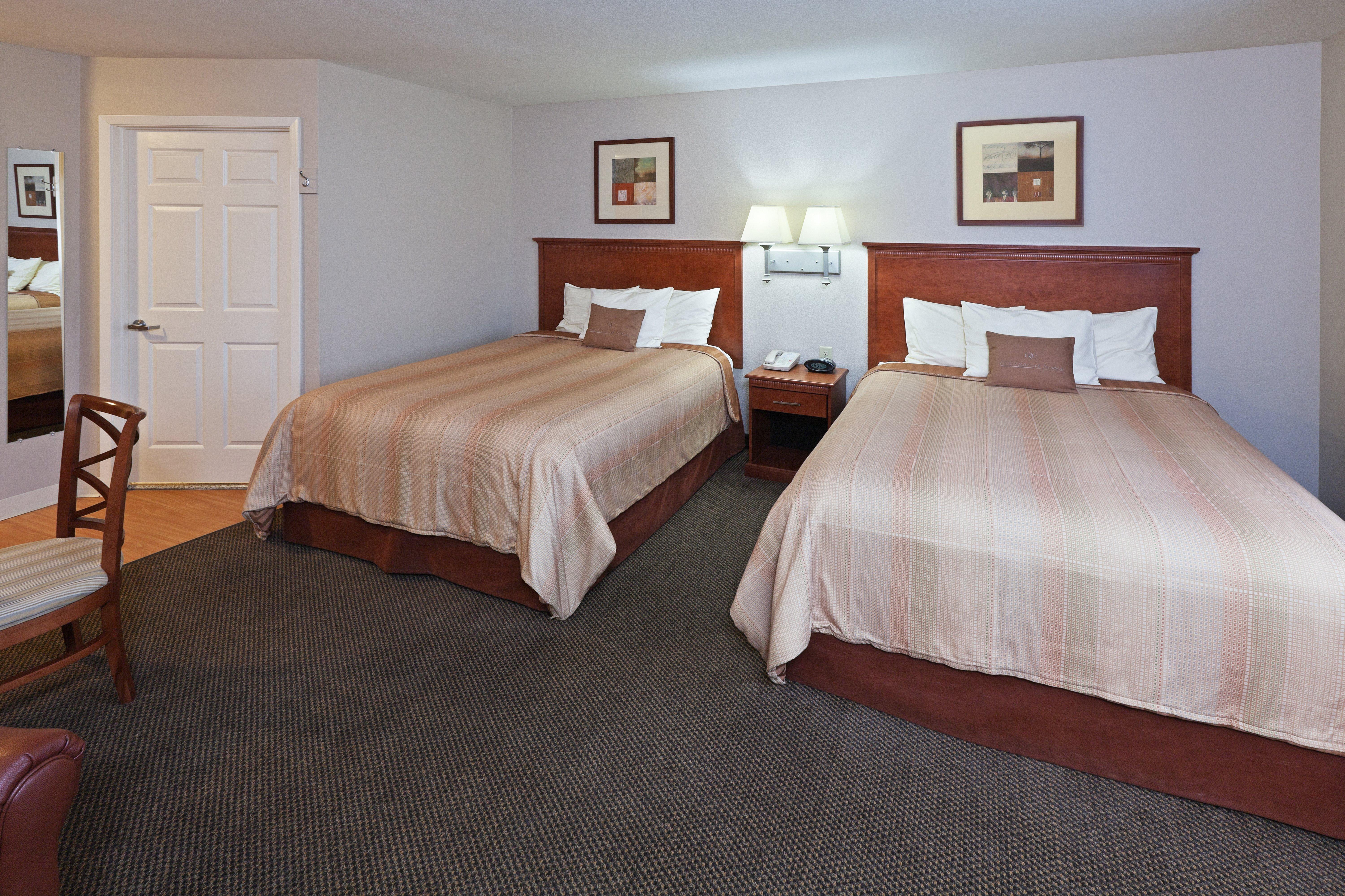 Candlewood Suites Wichita Falls At Maurine Street By Ihg Habitación foto