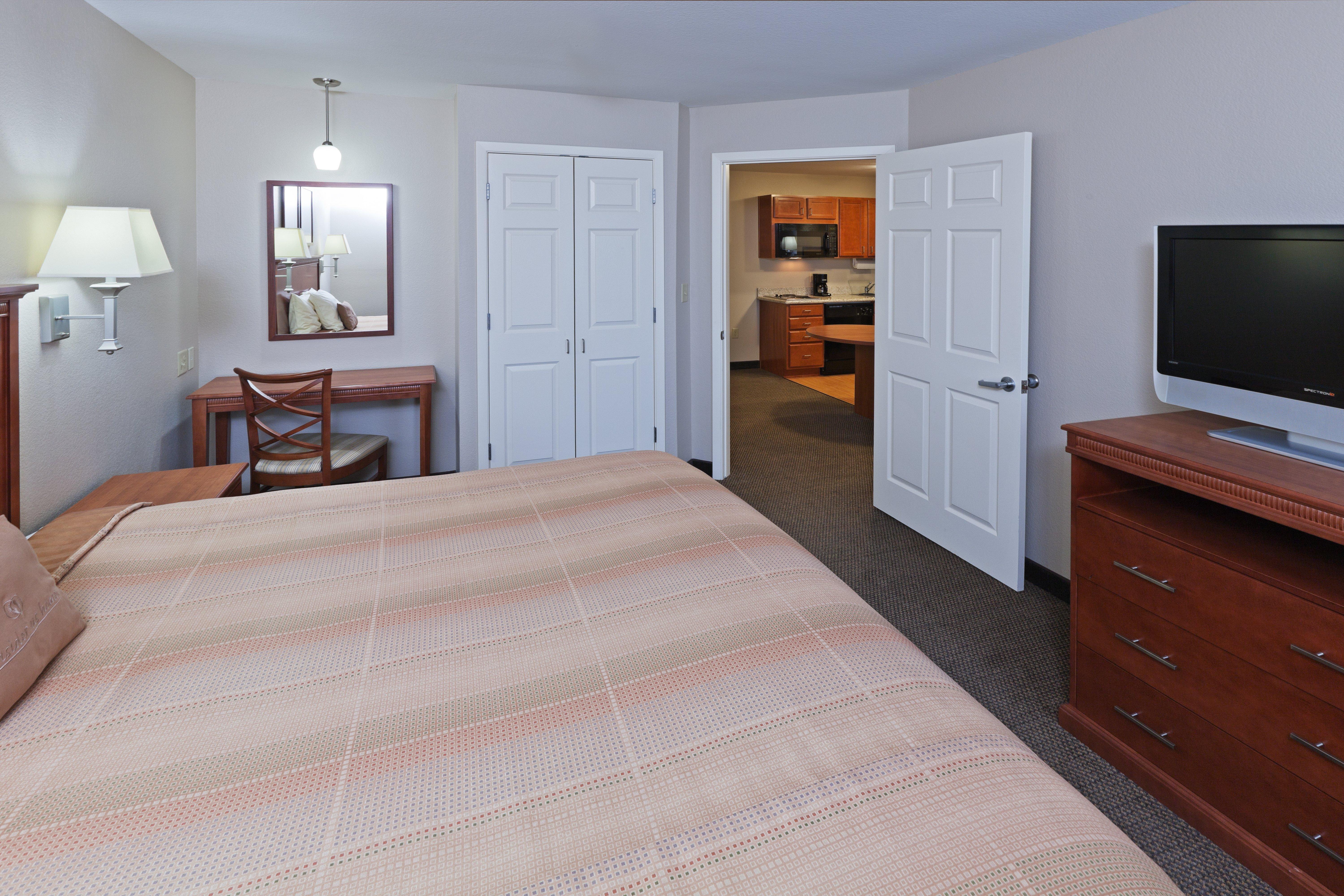 Candlewood Suites Wichita Falls At Maurine Street By Ihg Exterior foto
